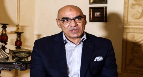 "اللجنة المؤقتة مستمرة".. اتحاد اليد يرد على إلغاء إيقاف هشام نصر